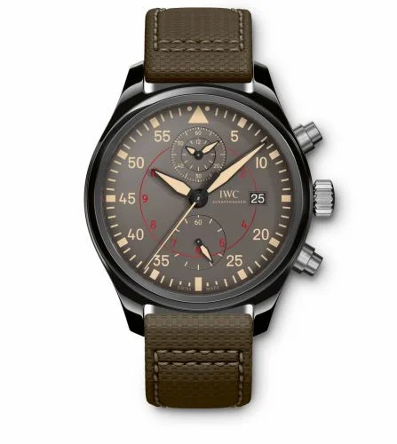 IWC Pilot’s Watch Miramar Chronograph IW3890-02 (3890-02, IW389002)